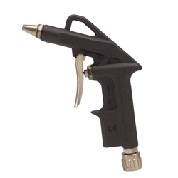 vendita online Pistola soffiaggio canna corta verniciata Utensili ad aria compressa Konfit Srl